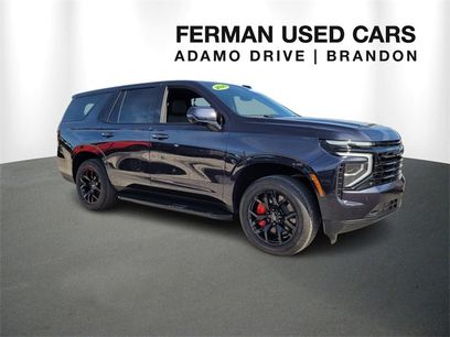 Used 2025 Chevrolet Tahoe RST w/ RST Performance Edition