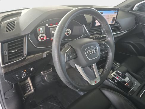 Used 2023 Audi SQ5 Prestige w/ Prestige Package AWD/4WD image 27