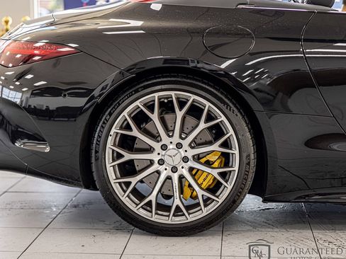 Used 2023 Mercedes-Benz SL 55 AMG 4MATIC image 10