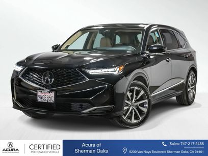 Used 2025 Acura MDX FWD w/ Technology Package