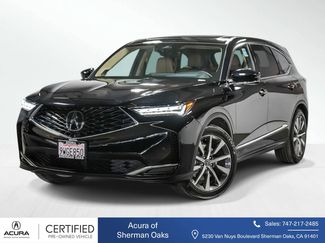 Used 2025 Acura MDX FWD w/ Technology Package video 1