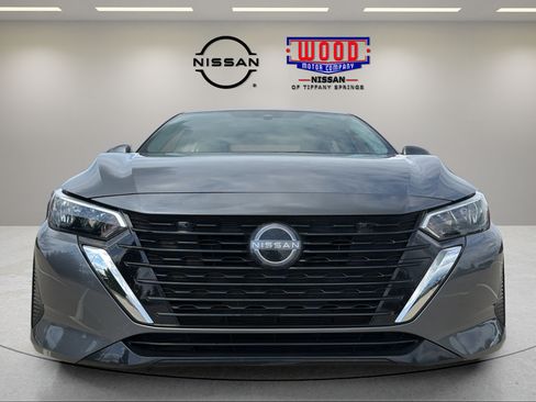 Certified 2024 Nissan Sentra S FWD image 6