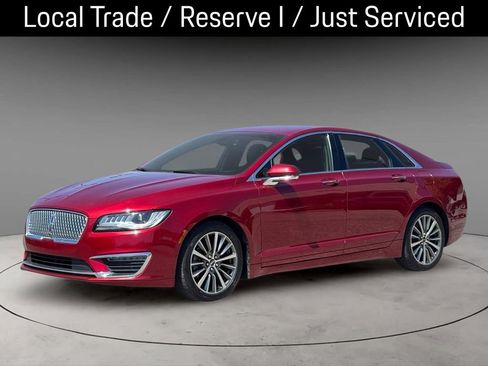 Used 2019 Lincoln MKZ Reserve FWD image 1