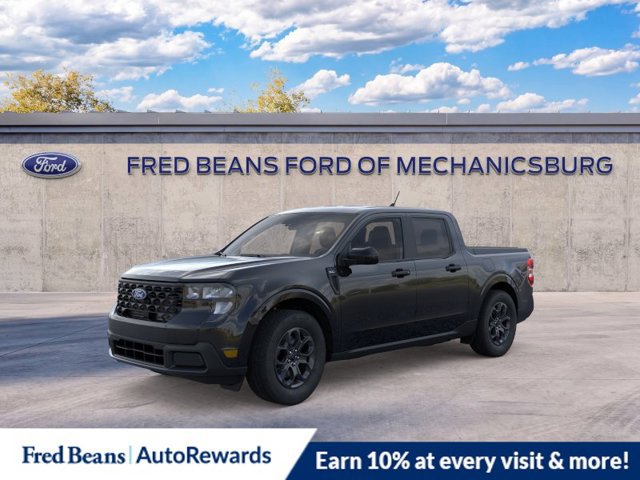 New 2026 Ford Maverick XLT w/ Equipment Group 301A AWD/4WD image 1