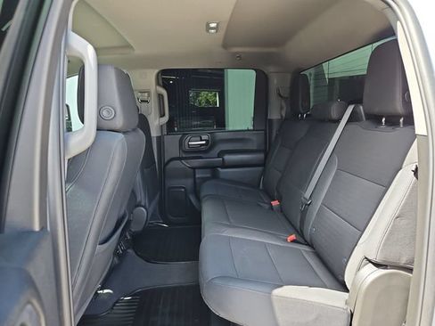 Certified 2025 Chevrolet Silverado 2500 Custom w/ Custom Value Package AWD/4WD image 25