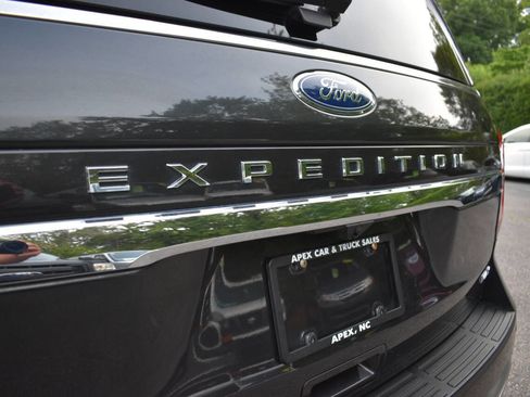Used 2024 Ford Expedition Max Limited AWD/4WD image 35