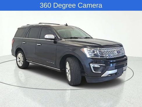 Used 2018 Ford Expedition Platinum AWD/4WD image 8