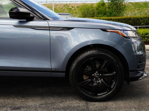 Used 2020 Land Rover Range Rover Velar R-Dynamic S image 8