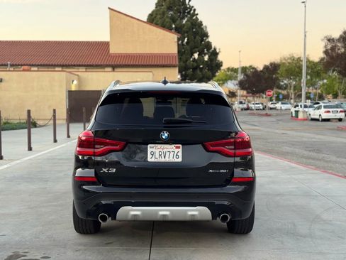 Used 2021 BMW X3 xDrive30i w/ Convenience Package image 5