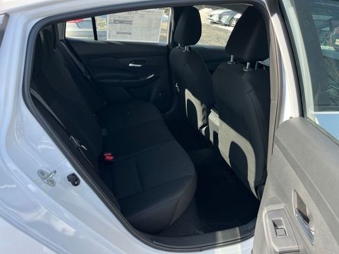 New 2026 Nissan Sentra S w/ Floor Mat Package image 16