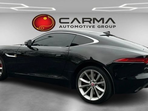 Used 2015 Jaguar F-TYPE S image 3