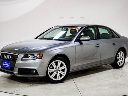 Used 2010 Audi A4 2.0T Premium