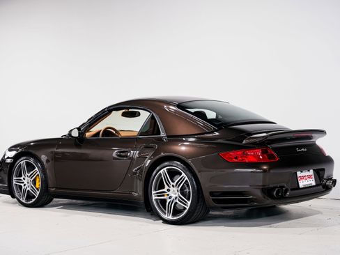 Used 2008 Porsche 911 Turbo image 6