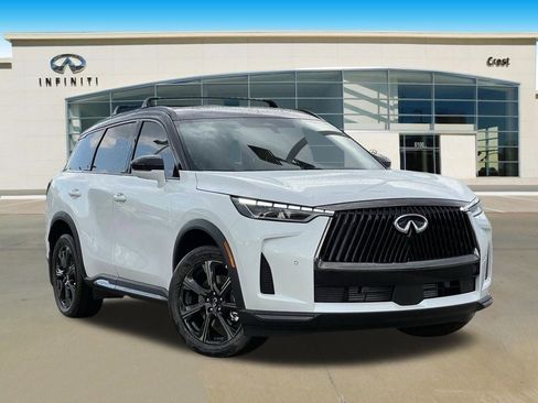 New 2026 INFINITI QX60 Autograph AWD/4WD image 2
