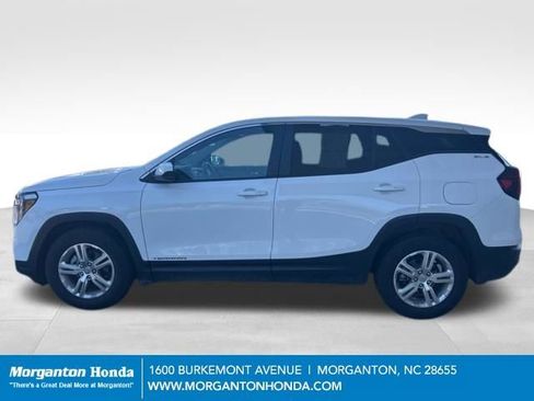 Used 2024 GMC Terrain SLE AWD/4WD image 5