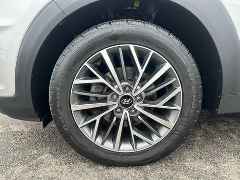 Used 2020 Hyundai Tucson Ultimate w/ Cargo Package image 8