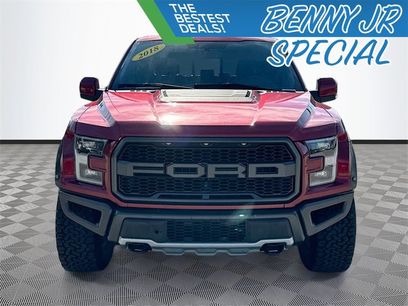 Used 2018 Ford F150 Raptor w/ Equipment Group 802A Luxury