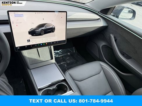 Used 2025 Tesla Model 3 Long Range image 22