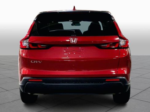 Used 2025 Honda CR-V LX image 4