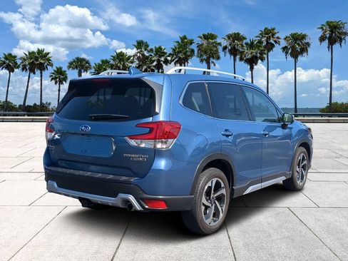 Certified 2023 Subaru Forester Touring w/ Popular Package #2 AWD/4WD image 4