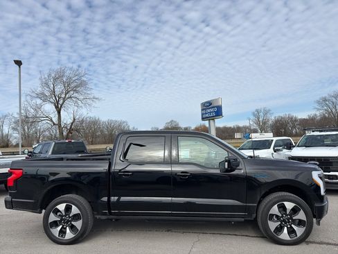 Certified 2024 Ford F150 Lightning Platinum image 4