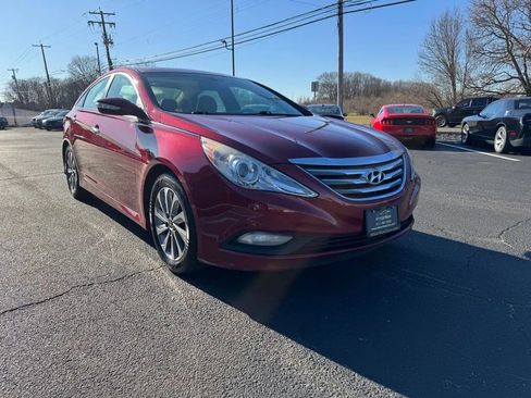 Used 2014 Hyundai Sonata Limited image 4