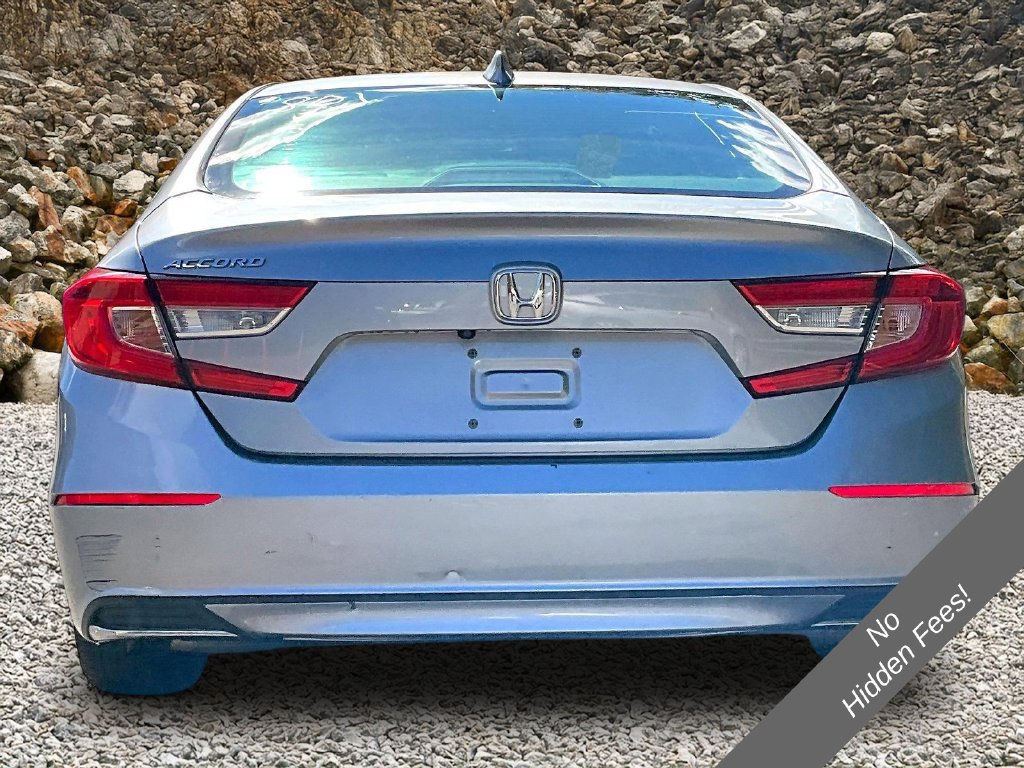 Used 2018 Honda Accord LX image 4