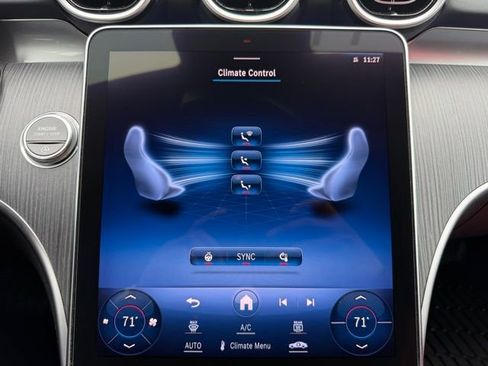 Used 2023 Mercedes-Benz C 300 4MATIC Sedan image 22