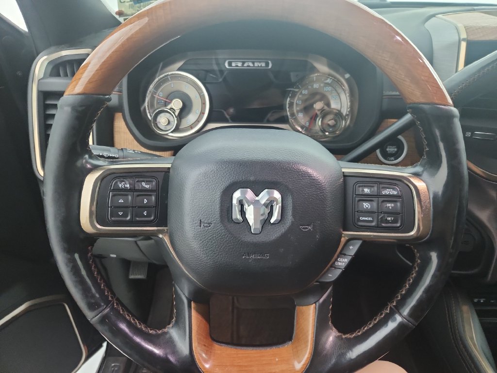 Used 2019 RAM 2500 Limited AWD/4WD image 15