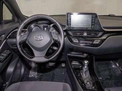 Used 2022 Toyota C-HR Nightshade image 2