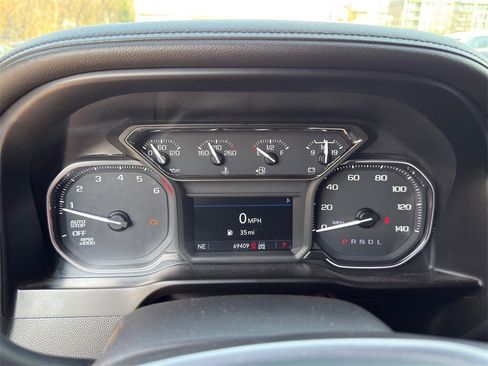 Used 2020 GMC Sierra 1500 Elevation w/ Elevation Value Package image 27