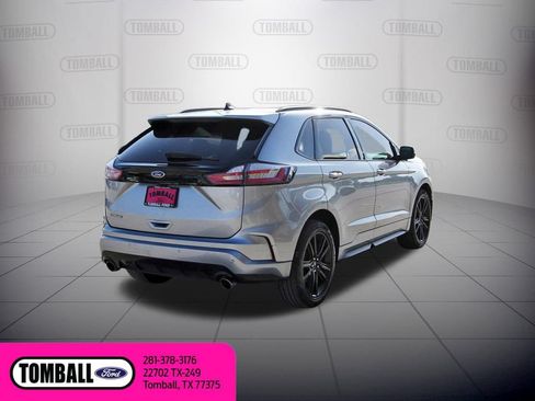 Used 2020 Ford Edge ST-Line FWD image 8