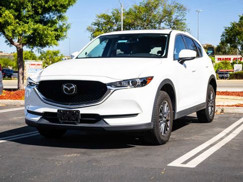 Used 2020 MAZDA CX-5 Touring image 3