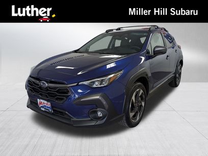 Certified 2025 Subaru Crosstrek 2.5i Limited w/ Popular Package #3A