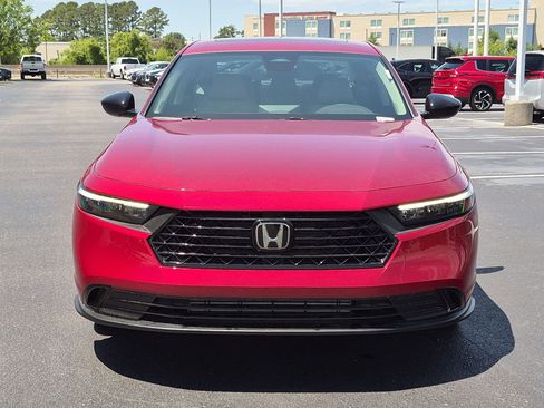 New 2026 Honda Accord SE image 8
