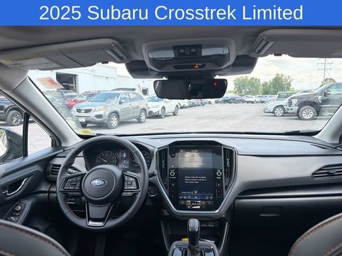 Used 2025 Subaru Crosstrek 2.5i Limited AWD/4WD image 21
