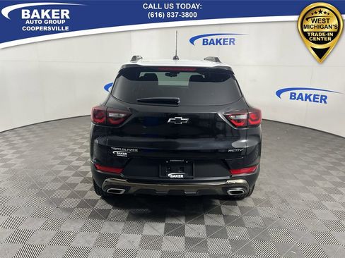 Used 2025 Chevrolet TrailBlazer ACTIV image 8