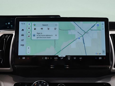 Used 2025 Ford Expedition Max Active AWD/4WD image 19