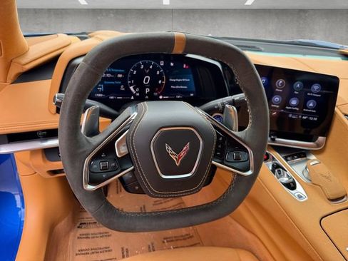 Used 2021 Chevrolet Corvette Stingray Premium Conv w/ 3LT image 21