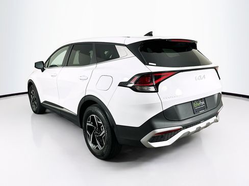 Used 2025 Kia Sportage LX FWD image 5