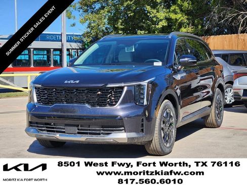 New 2026 Kia Sorento S w/ S Panoramic Sunroof Package FWD image 2