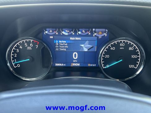 Used 2023 Ford F150 XLT w/ Equipment Group 302A High AWD/4WD image 16