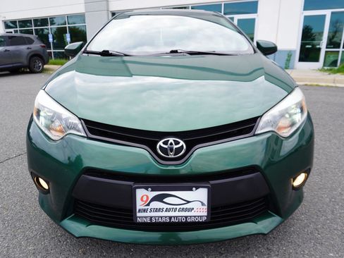 Used 2014 Toyota Corolla LE FWD image 2