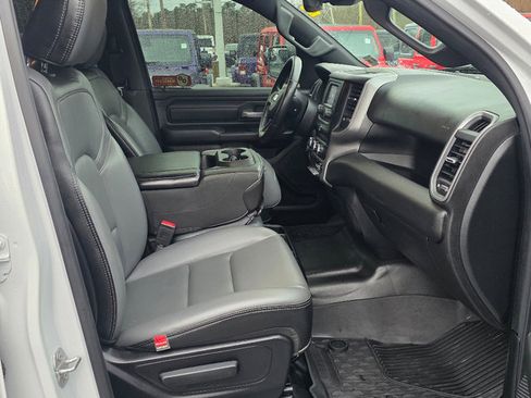 Certified 2021 RAM 1500 Tradesman w/ Level 1 Safety Group image 22