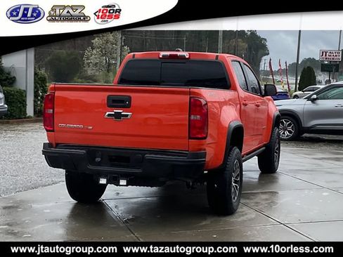 Used 2019 Chevrolet Colorado ZR2 AWD/4WD image 3