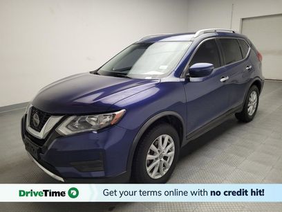 Used 2018 Nissan Rogue SV