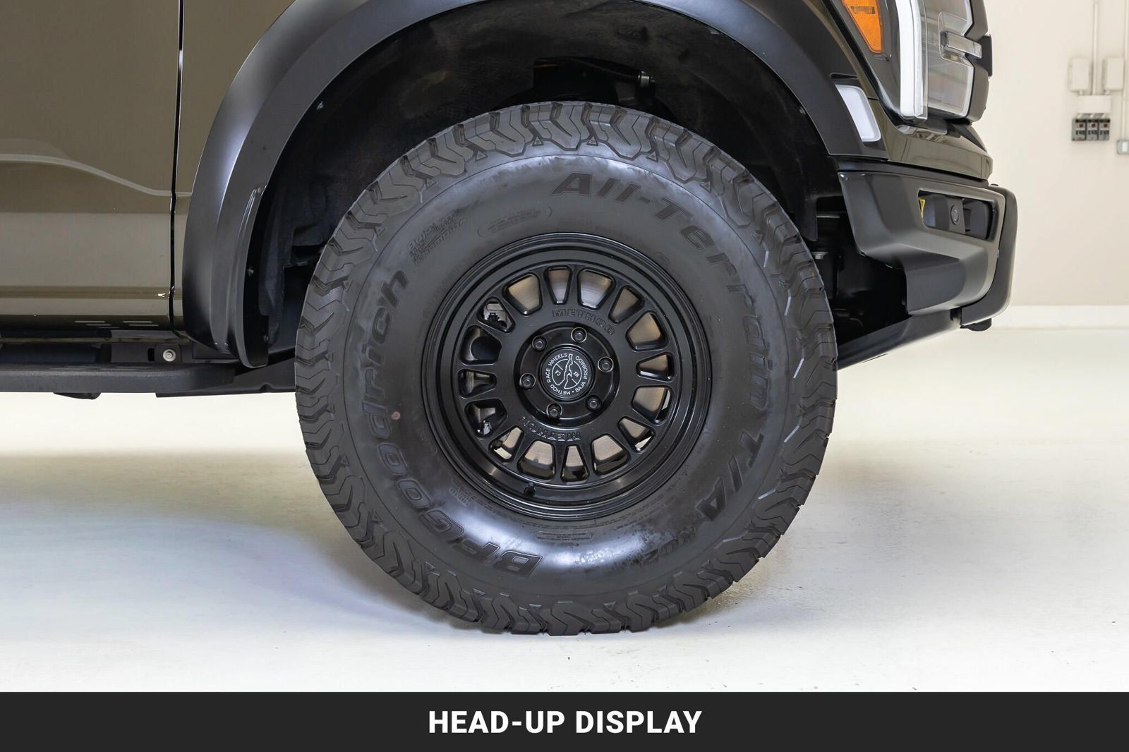 Used 2024 Ford F150 Raptor w/ Equipment Group 803A Raptor R AWD/4WD image 11