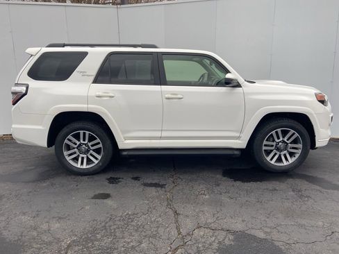 Certified 2023 Toyota 4Runner TRD Sport w/ Convenience Package (TMS) image 14