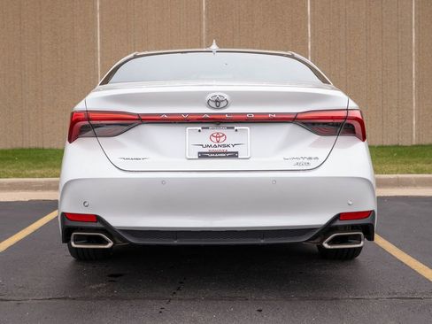 Used 2021 Toyota Avalon Limited w/ Advanced Safety Package AWD/4WD image 8