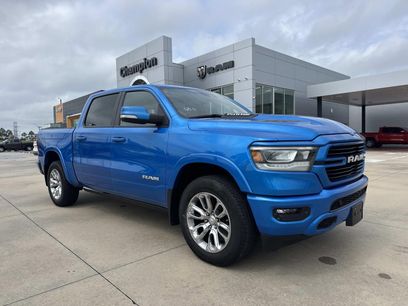 Used 2022 RAM 1500 Laramie